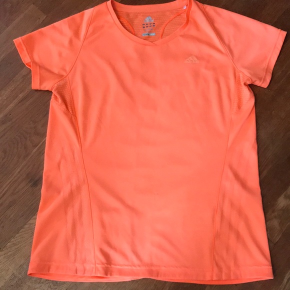 Adidas; Climacool, T-Shirt, Shortsleeved, v-neck - Picture 1 of 3